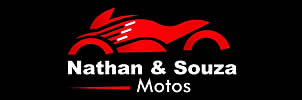 Nathan & Souza Motos e Autos Logo